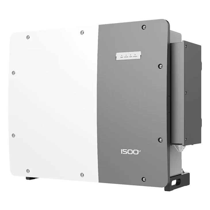 Inversor solar d'alta eficiència de 350kW