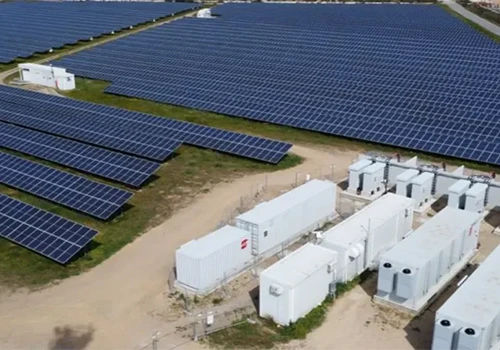 Scatec inicia la construcció d'una planta solar de 120 MW a Tunísia
