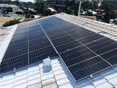 Sistema generador d'energia solar residencial fora de xarxa de 20 kw