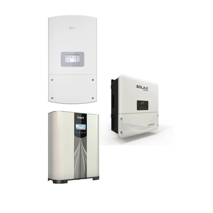 20kw Home Energy Storage Solar Panel Generator System