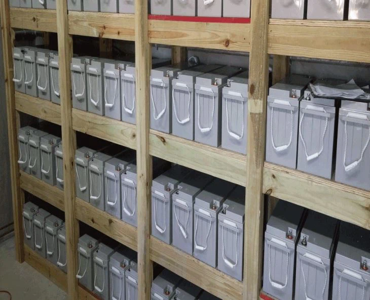 30kw Commercial Storage Solar Power System