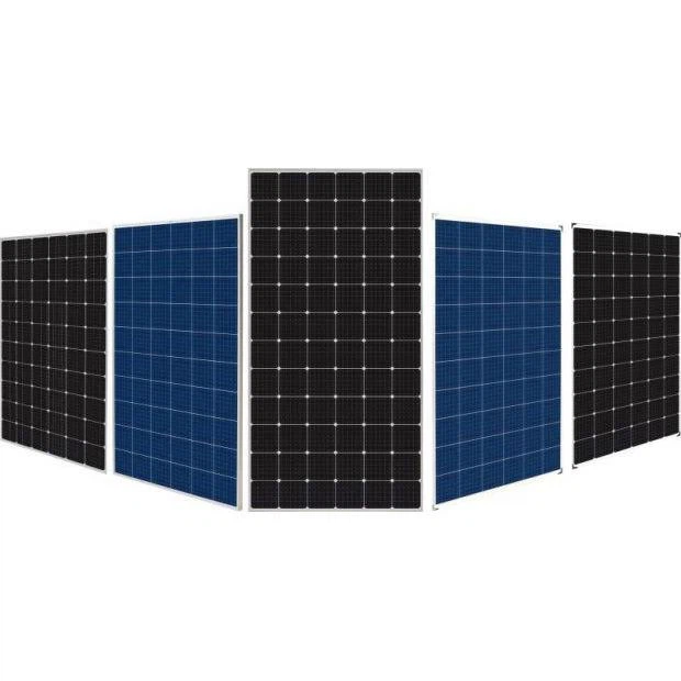 30kw Commercial Storage Solar Power System