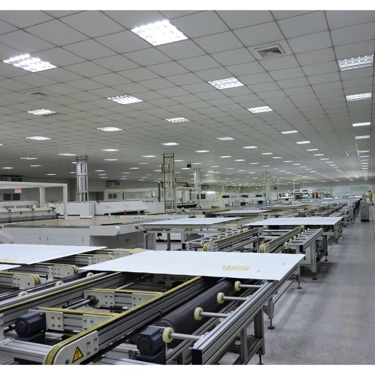 500kw Industrial on Grid Solar Power System