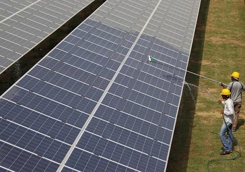 La capacitat solar de l'Índia a 28 GW al final de desembre de 2018