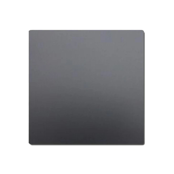 P Type Directional Solidification Mono like Solar Wafer Including 166mm*166mm