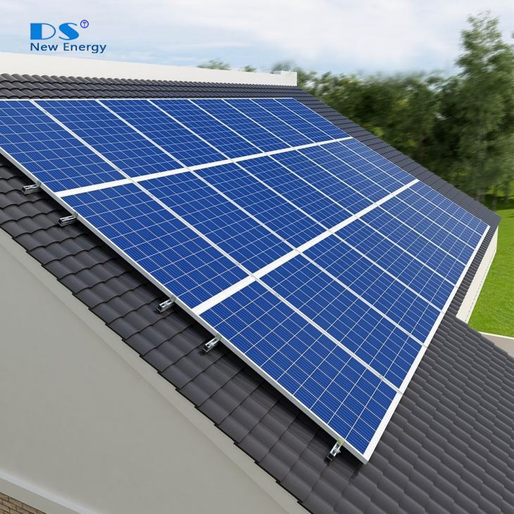 10kw Home Storage Pv Power System