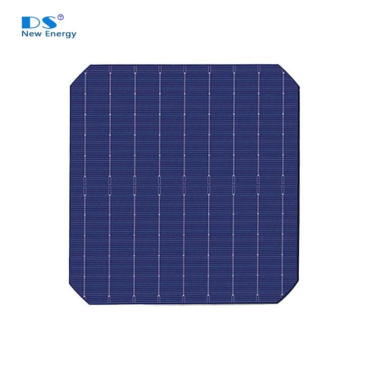 Cèl·lula Solar Monocristal·lina PERC 166mm