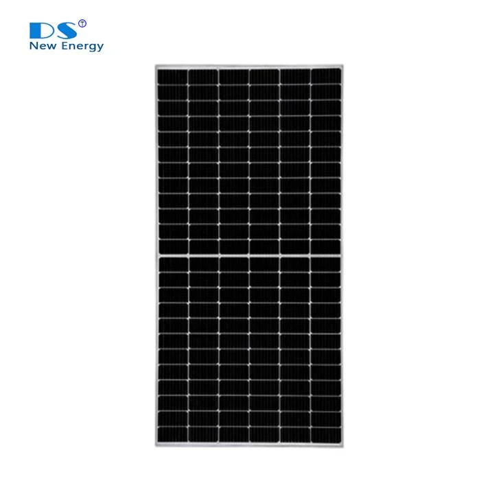 Panell solar de mitja cel·la de 390W 400W 410W MBB multi-barra barra