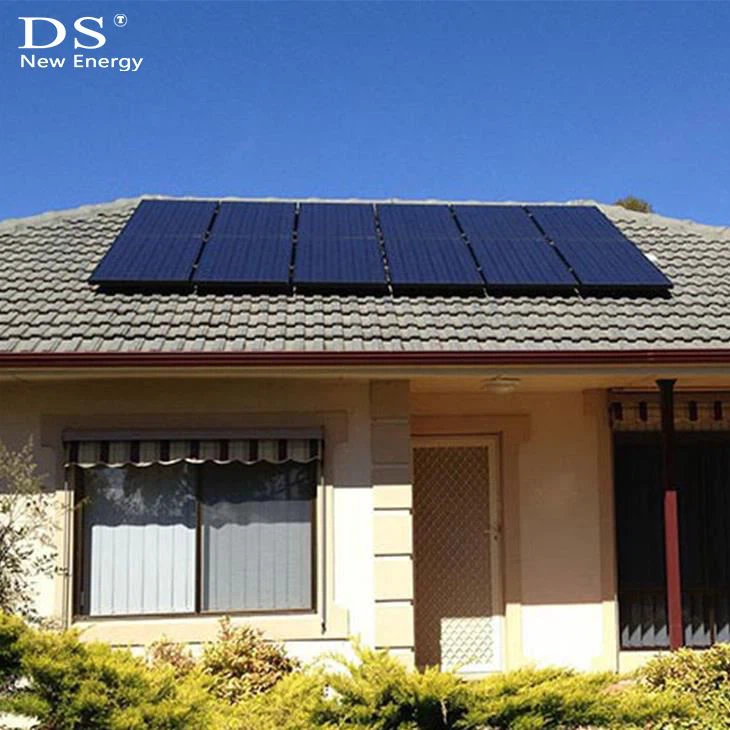 Sistema d'energia solar d'emmagatzematge residencial de 3kw
