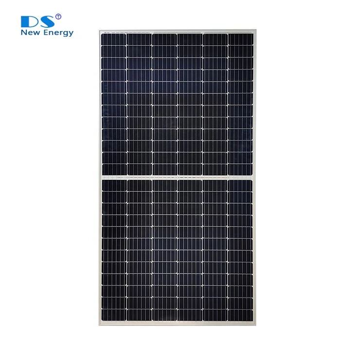 Panell solar monocristal·lí PERC de mitja cel·la 460W