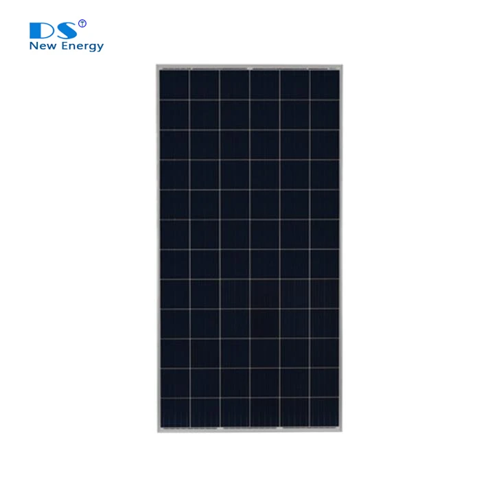 Panell solar policristal·lí d'alta potència de 72 cèl·lules