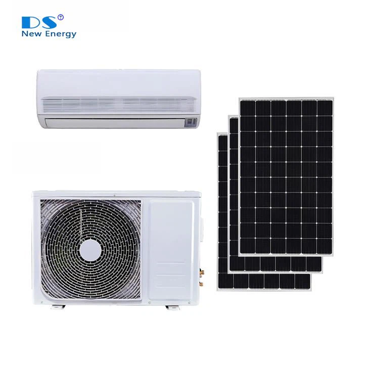 AC DC Hybrid 26GW 1hp Aire condicionat solar