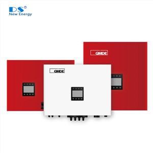 Sistema solar fotovoltaic d'emmagatzematge residencial de 8kw