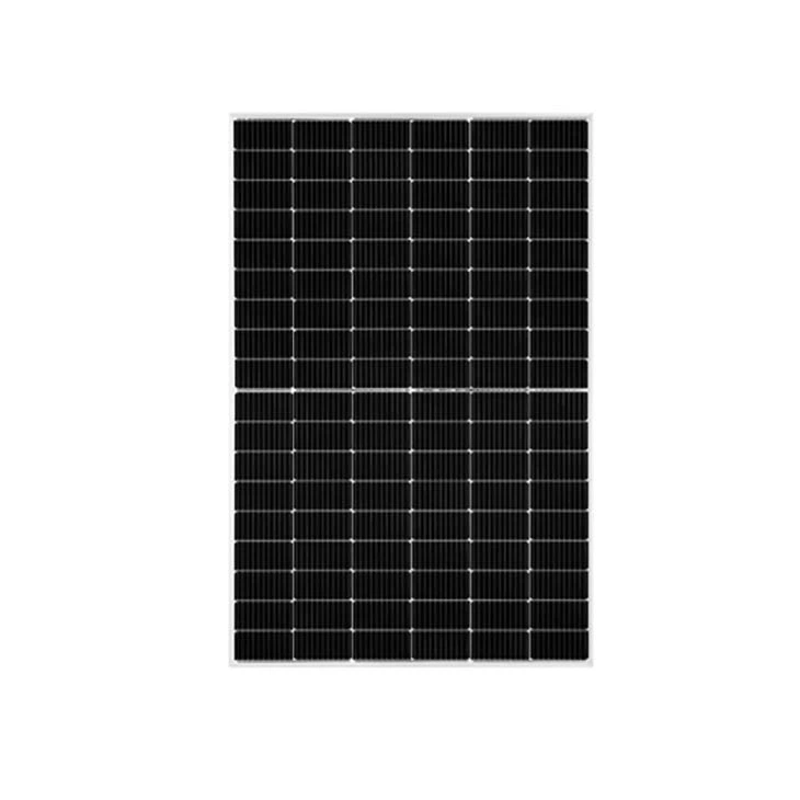 Tipus N 430W 108 Panell solar monocristal·lí de mitja cèl·lula11111454